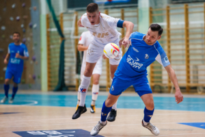 I liga futsalu: Unia Tarnów - Heiro Rzeszów